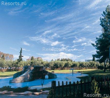 Porto Carras Grand Resort 8